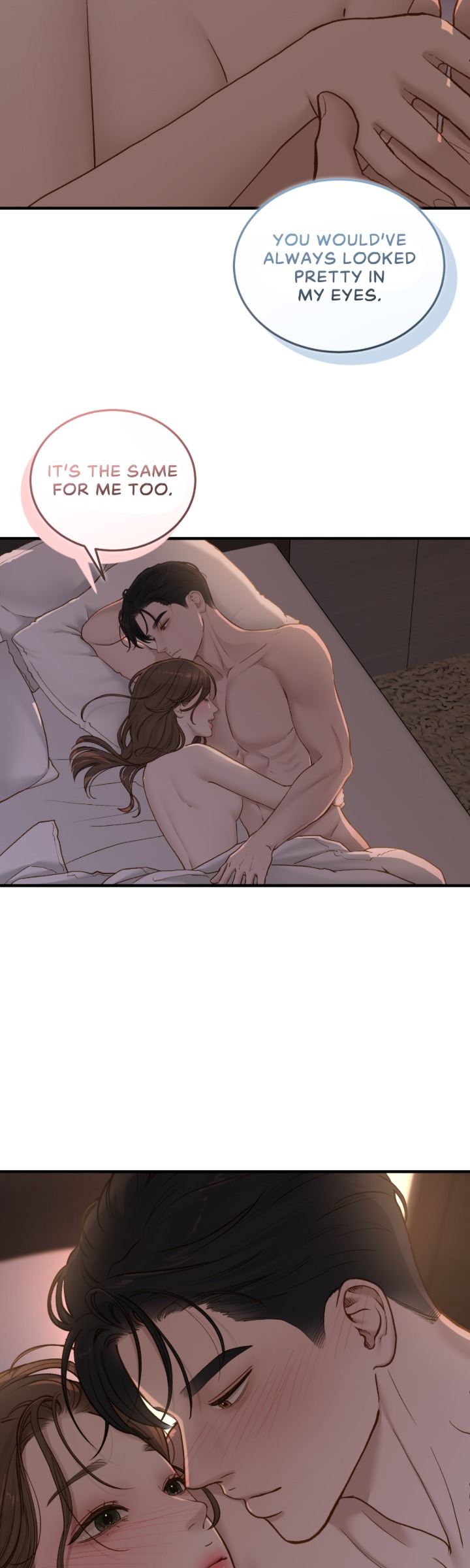 Read Despite the Risk chapter 72 image 27 on Lezhin