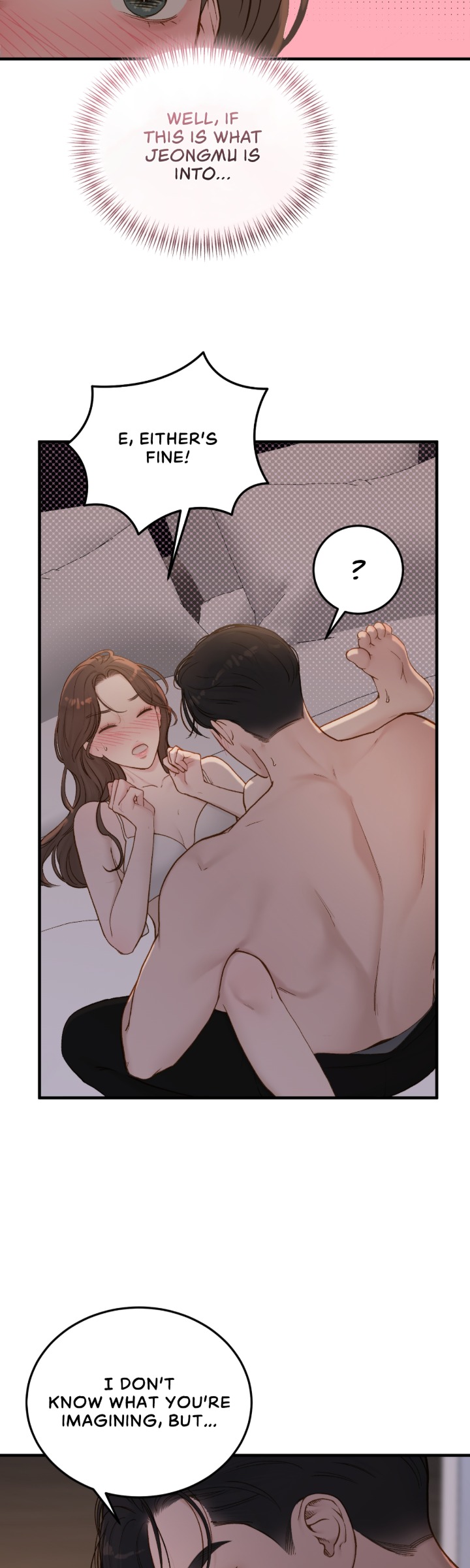 Read Despite the Risk chapter 72 image 3 on Lezhin