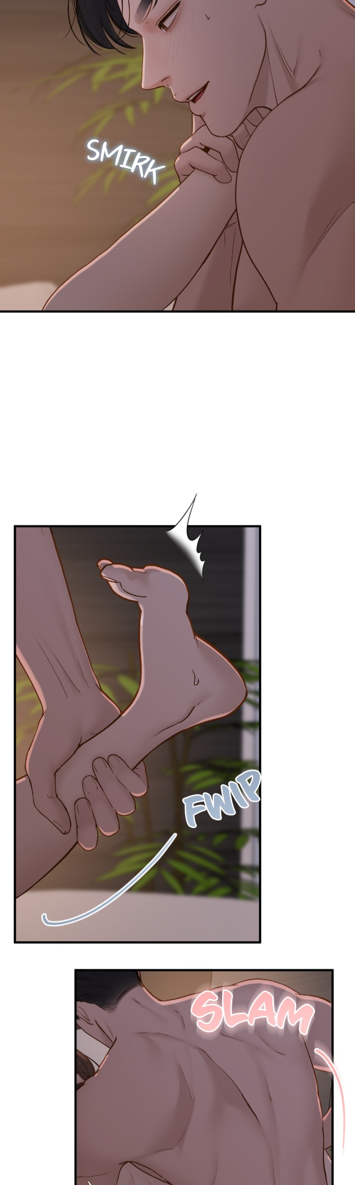 Read Despite the Risk chapter 72 image 4 on Lezhin