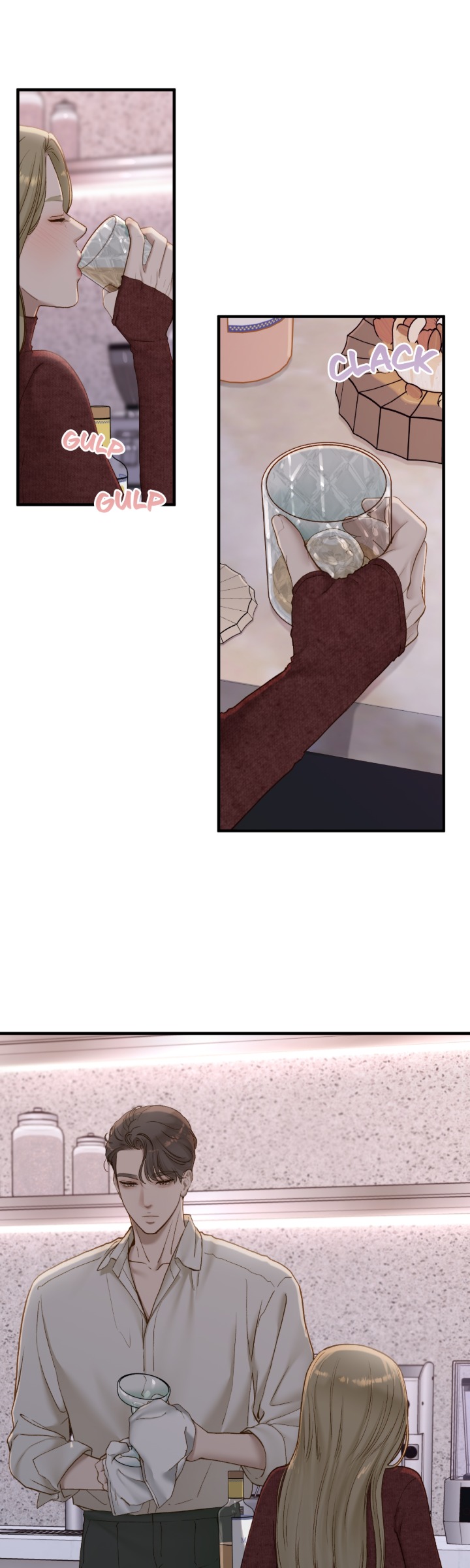 Read Despite the Risk chapter 72 image 42 on Lezhin
