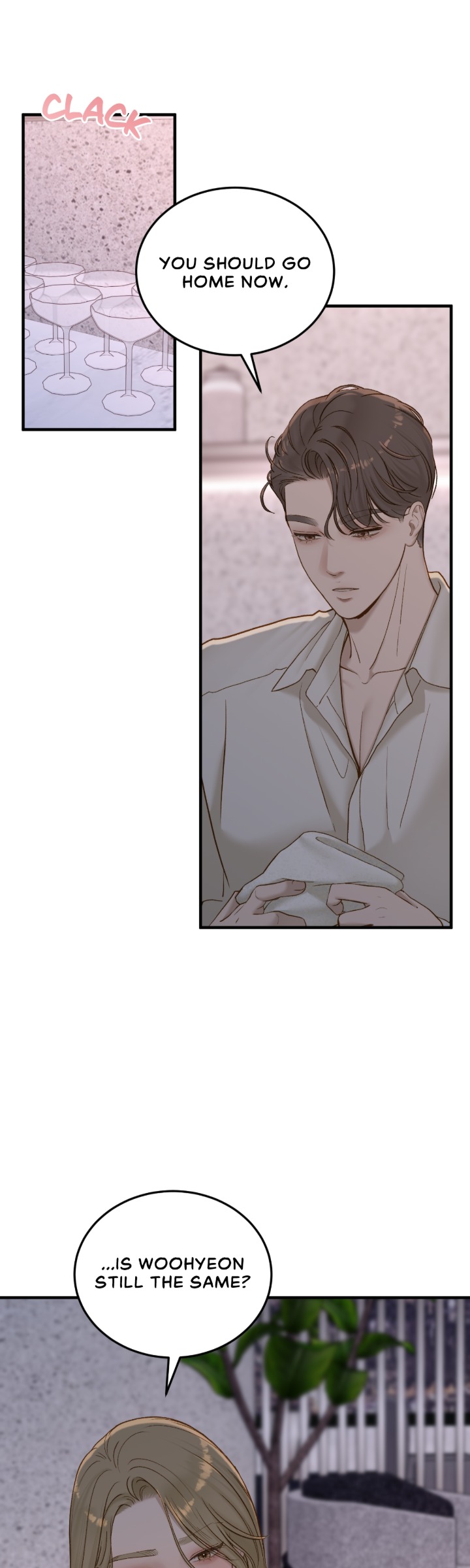 Read Despite the Risk chapter 72 image 44 on Lezhin