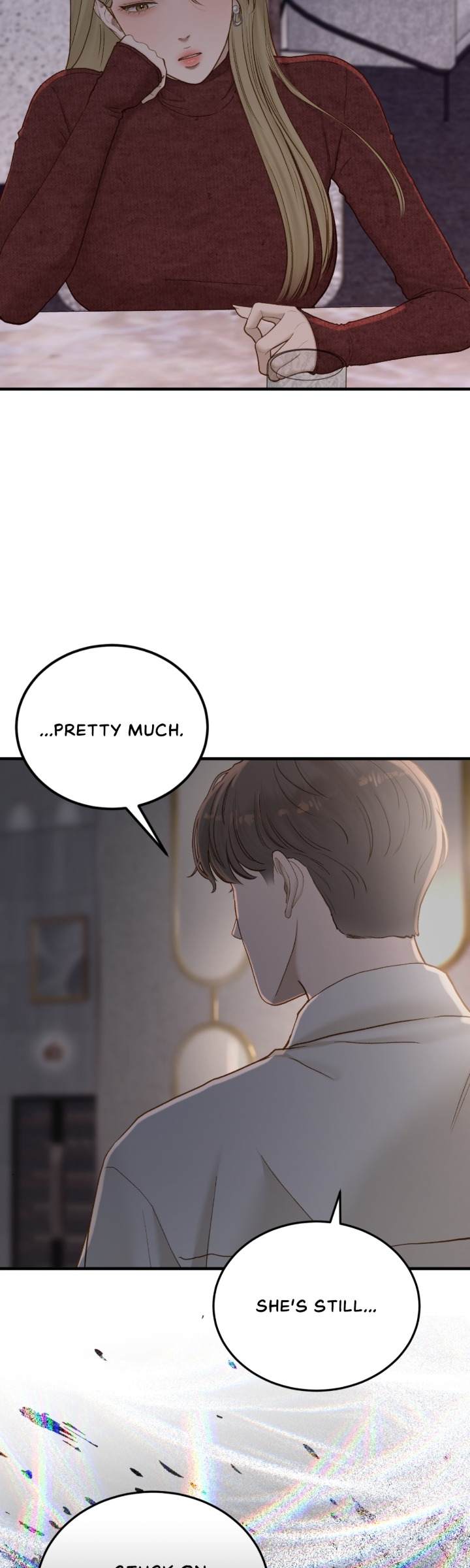 Read Despite the Risk chapter 72 image 45 on Lezhin