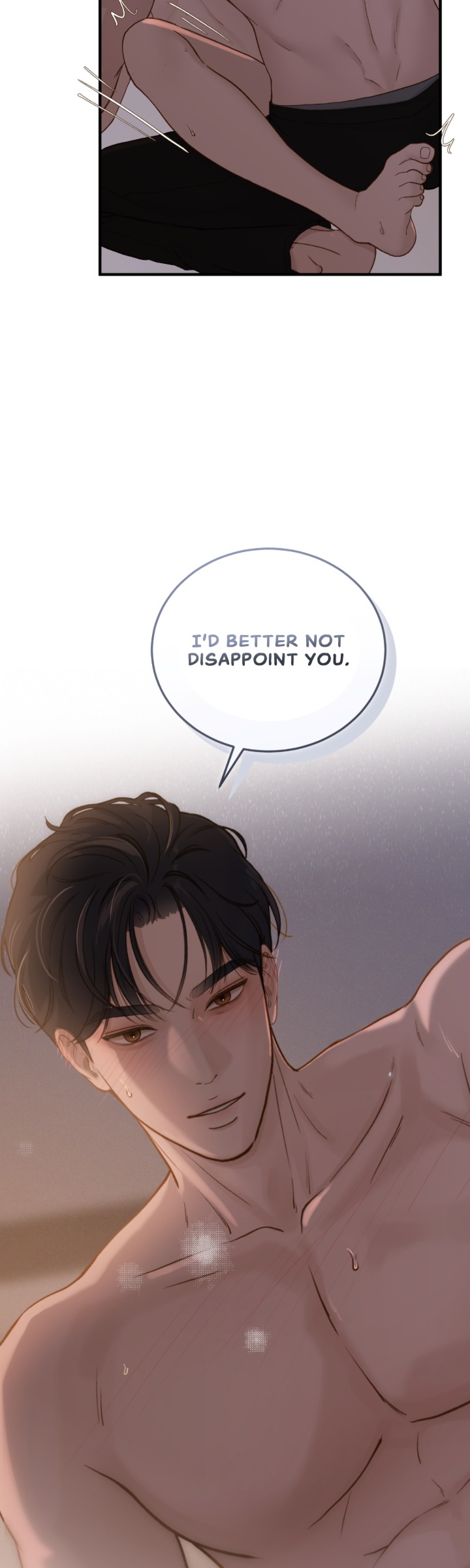 Read Despite the Risk chapter 72 image 5 on Lezhin
