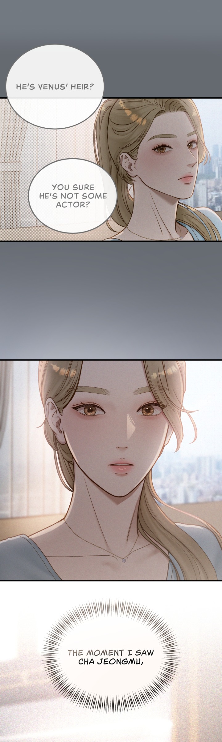Read Despite the Risk chapter 72 image 50 on Lezhin