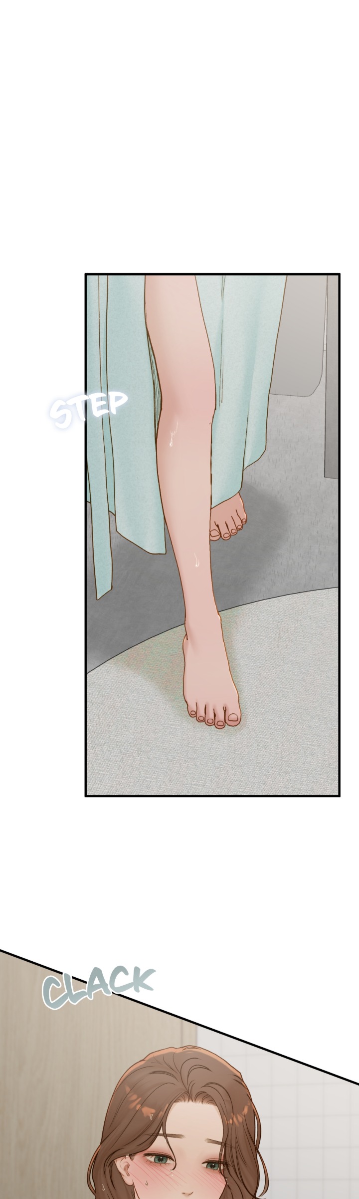 Read Despite the Risk chapter 73 image 19 on Lezhin