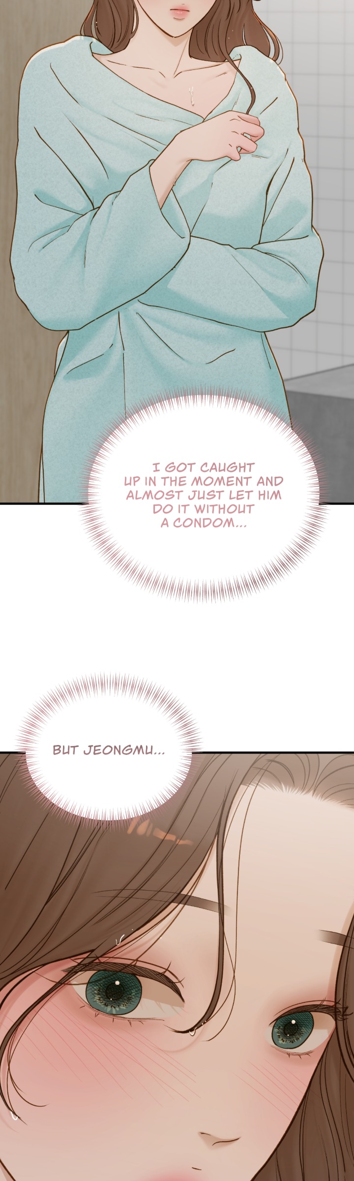 Read Despite the Risk chapter 73 image 20 on Lezhin