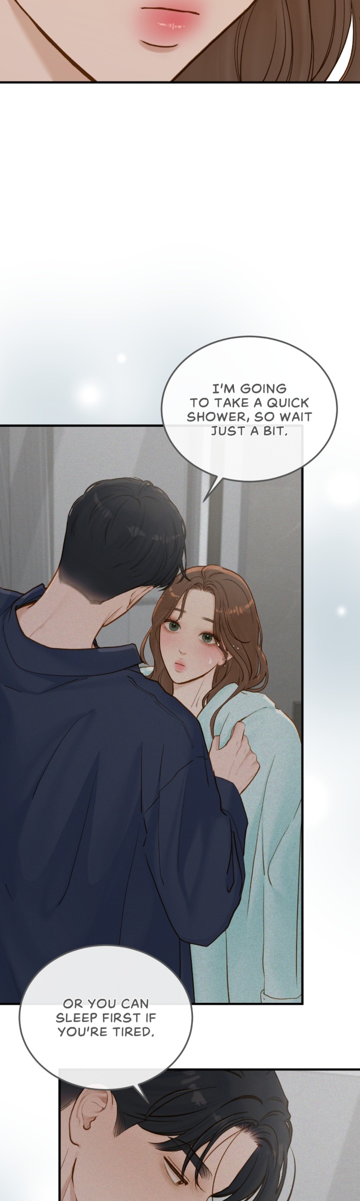 Read Despite the Risk chapter 73 image 21 on Lezhin