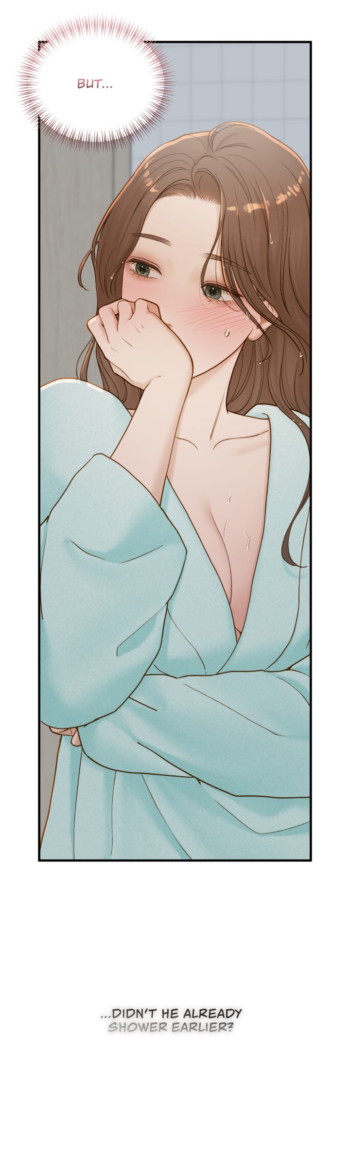 Read Despite the Risk chapter 73 image 23 on Lezhin