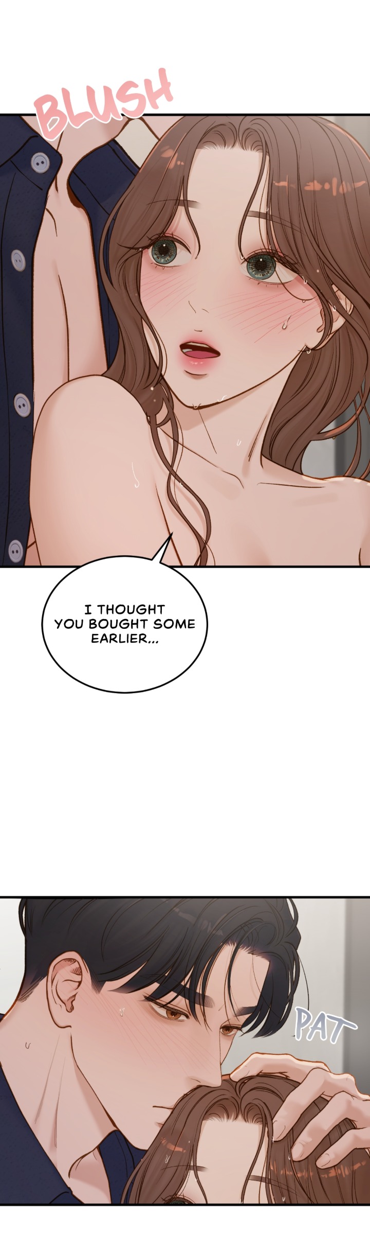 Read Despite the Risk chapter 73 image 3 on Lezhin