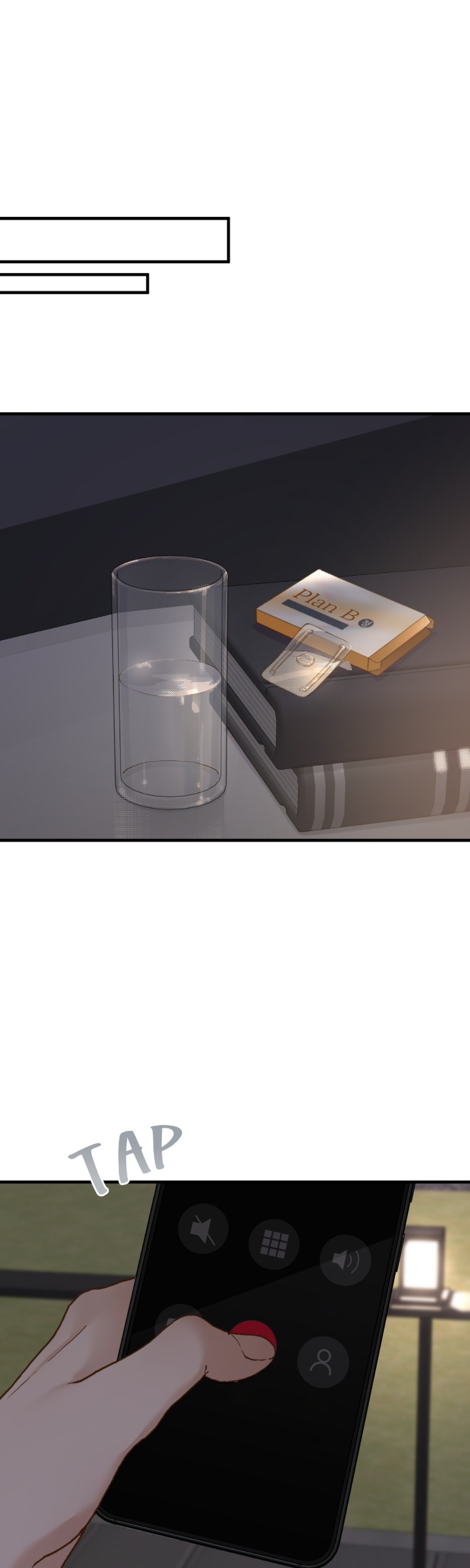 Read Despite the Risk chapter 73 image 34 on Lezhin