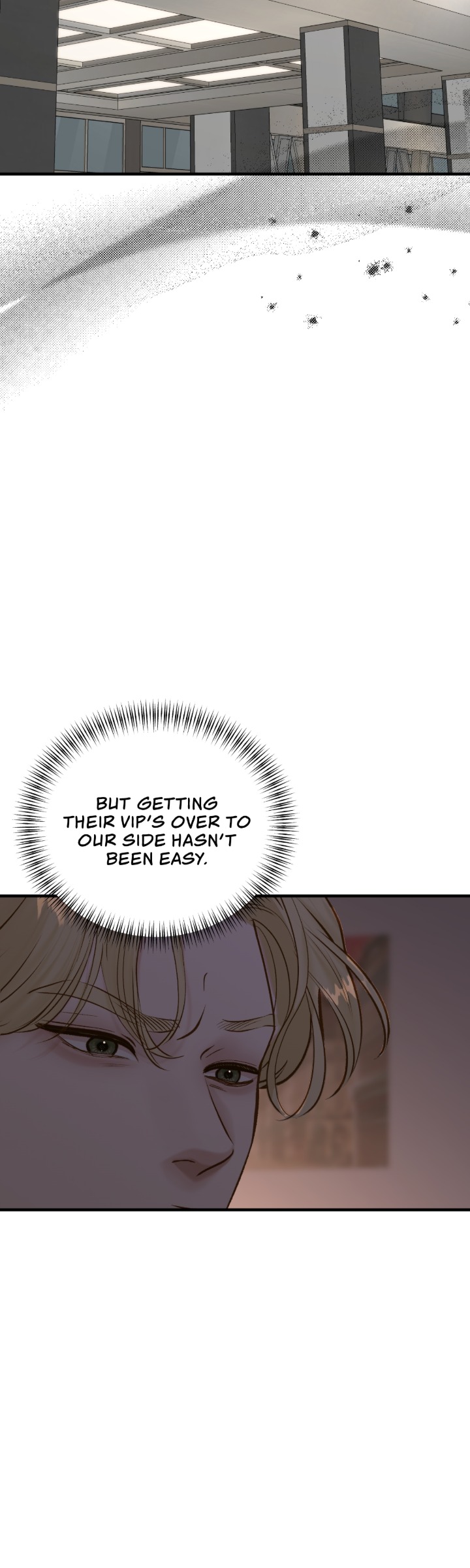 Read Despite the Risk chapter 73 image 38 on Lezhin