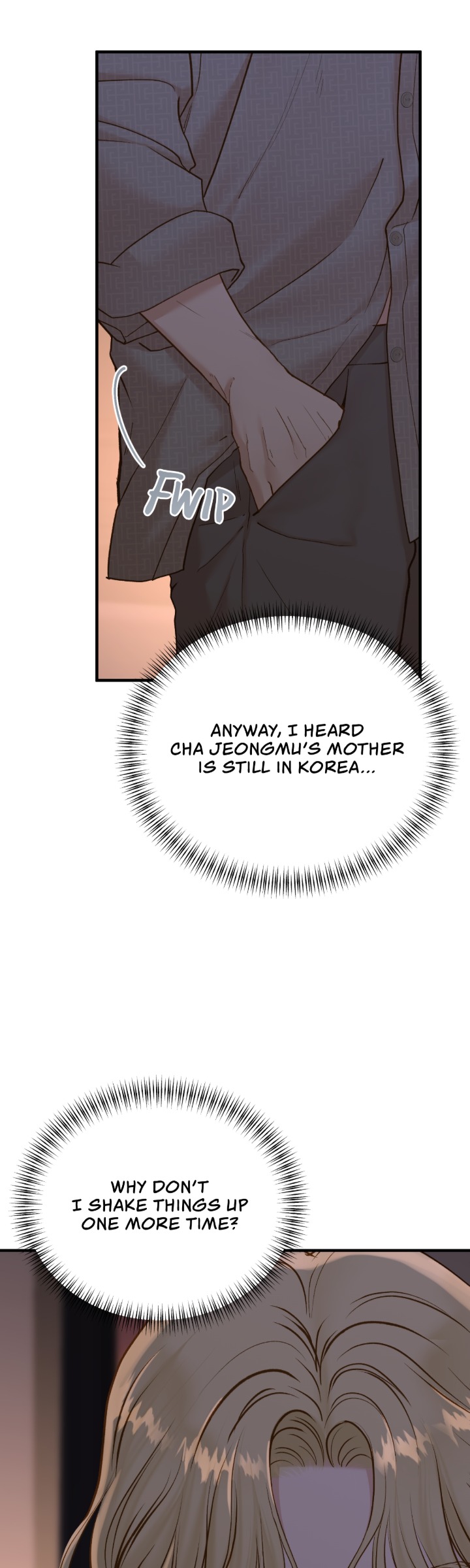 Read Despite the Risk chapter 73 image 39 on Lezhin