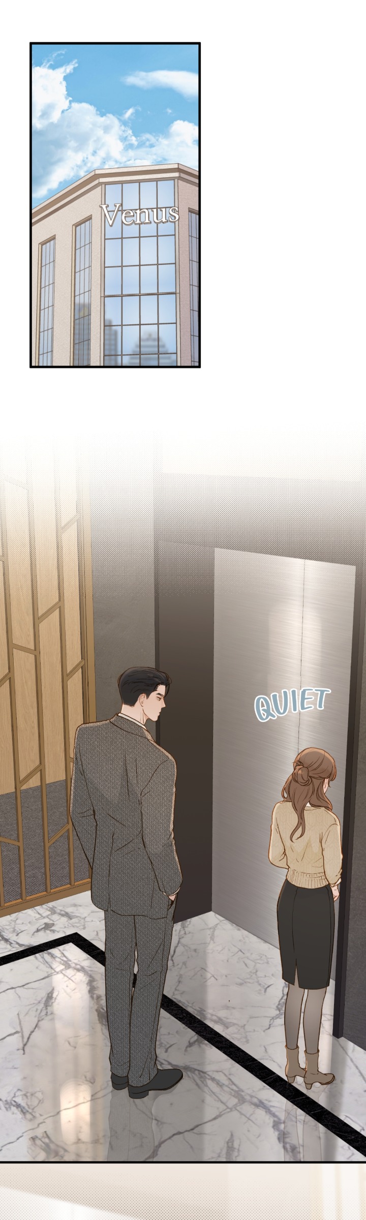 Read Despite the Risk chapter 73 image 42 on Lezhin