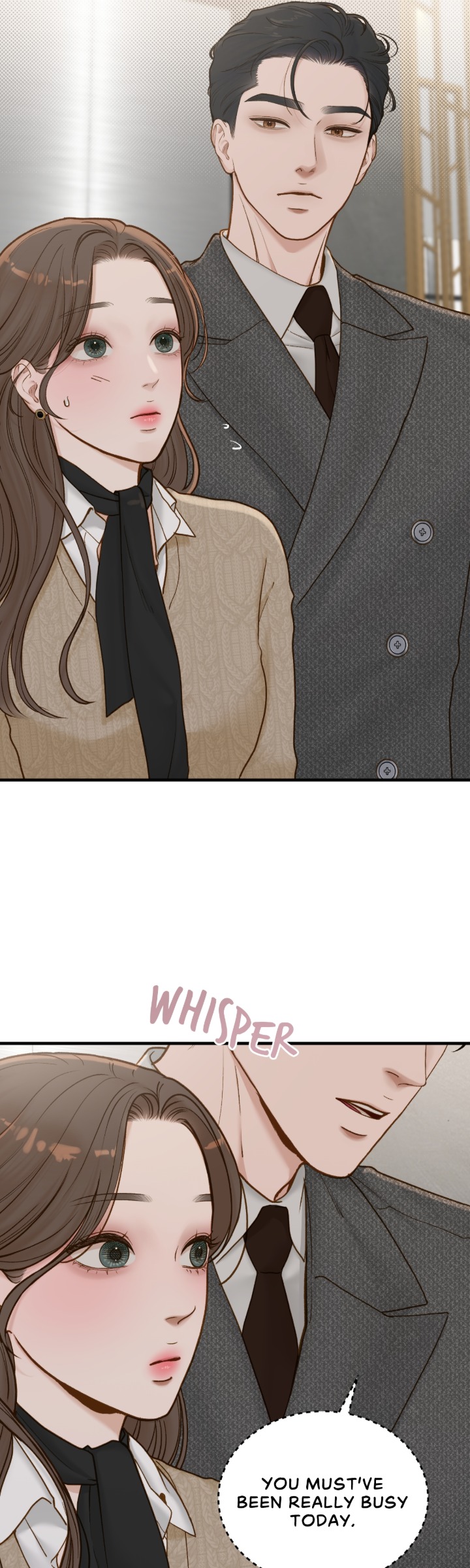 Read Despite the Risk chapter 73 image 43 on Lezhin