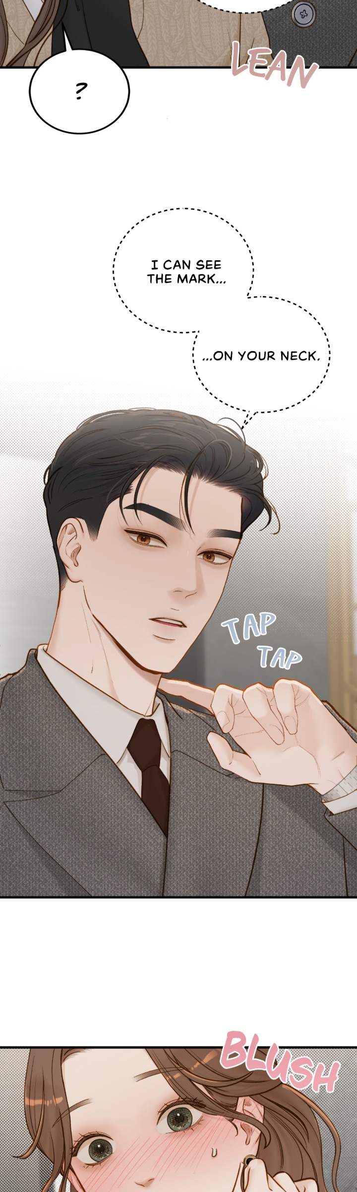 Read Despite the Risk chapter 73 image 44 on Lezhin