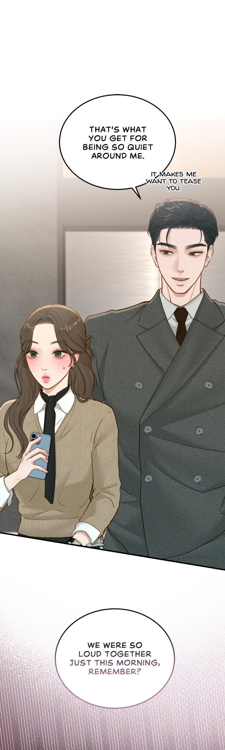 Read Despite the Risk chapter 73 image 48 on Lezhin
