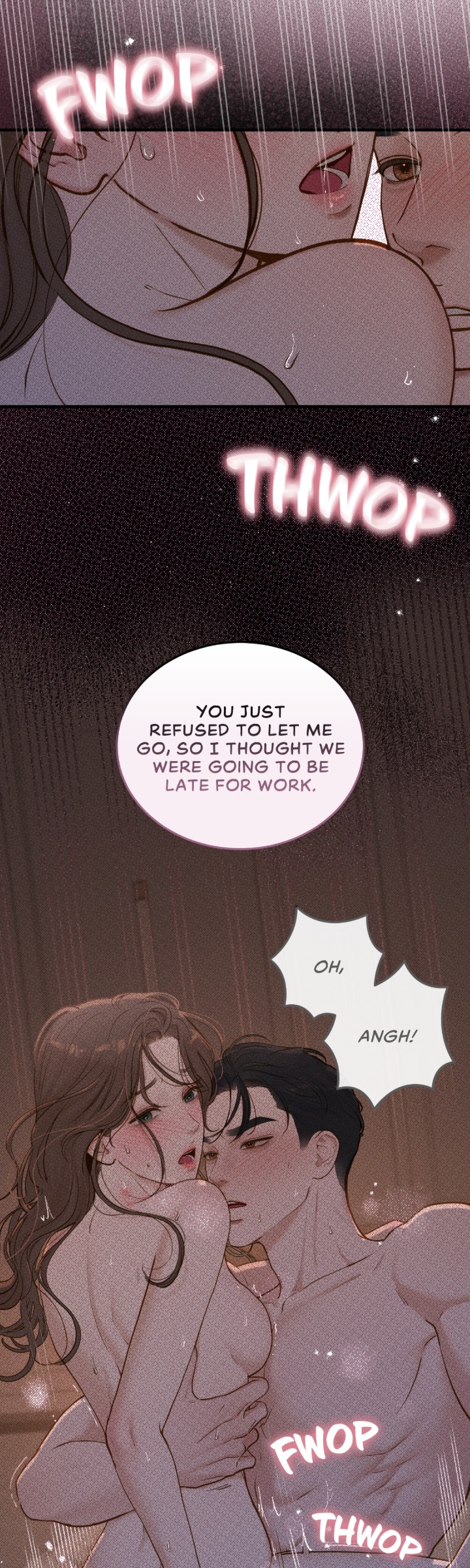 Read Despite the Risk chapter 73 image 49 on Lezhin