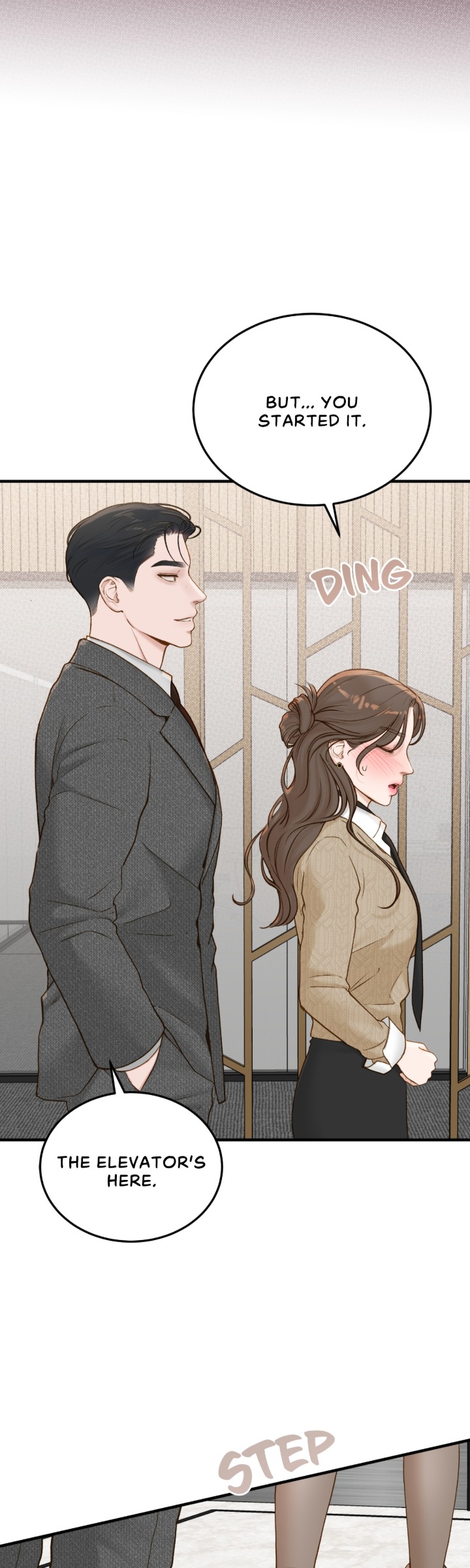 Read Despite the Risk chapter 73 image 51 on Lezhin