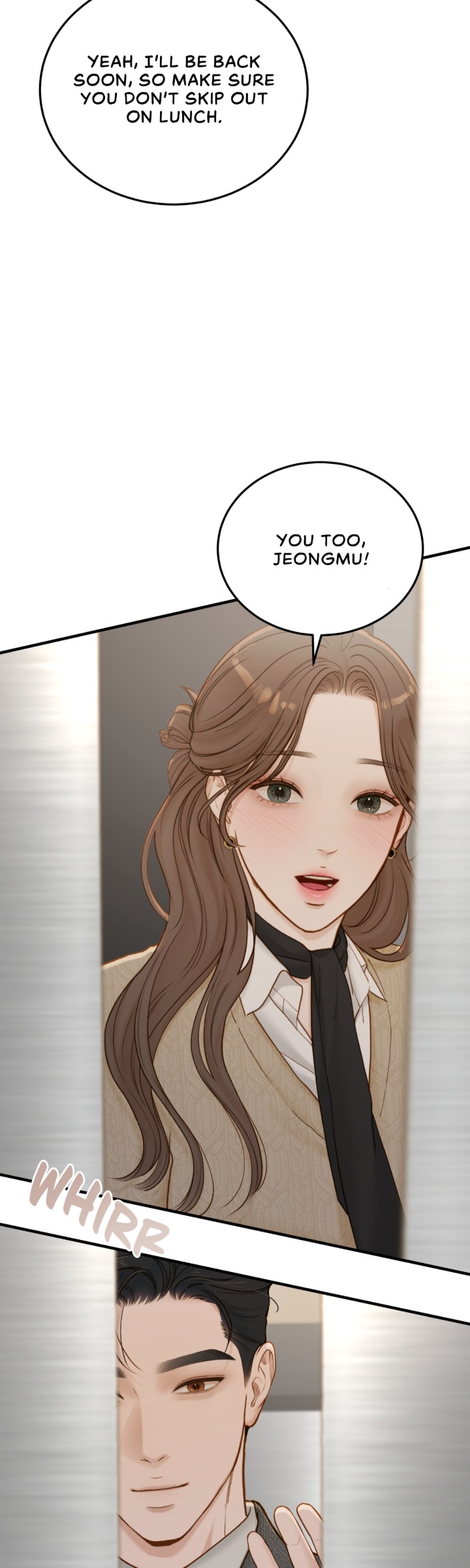 Read Despite the Risk chapter 73 image 54 on Lezhin