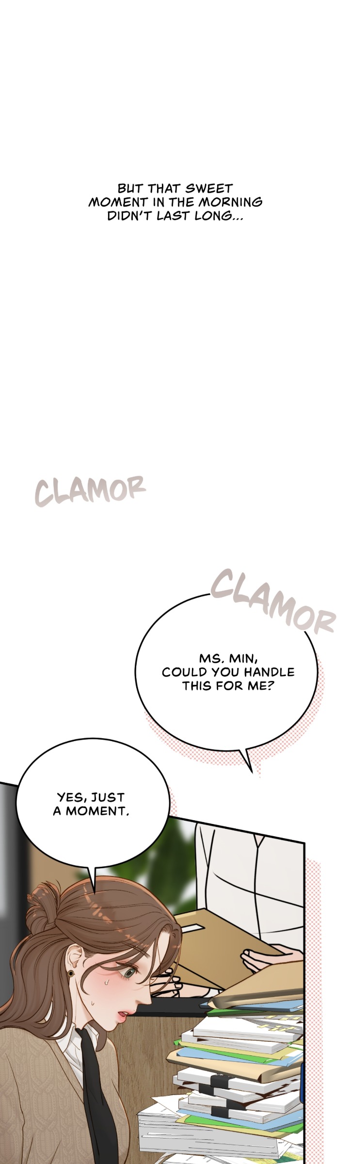 Read Despite the Risk chapter 73 image 58 on Lezhin