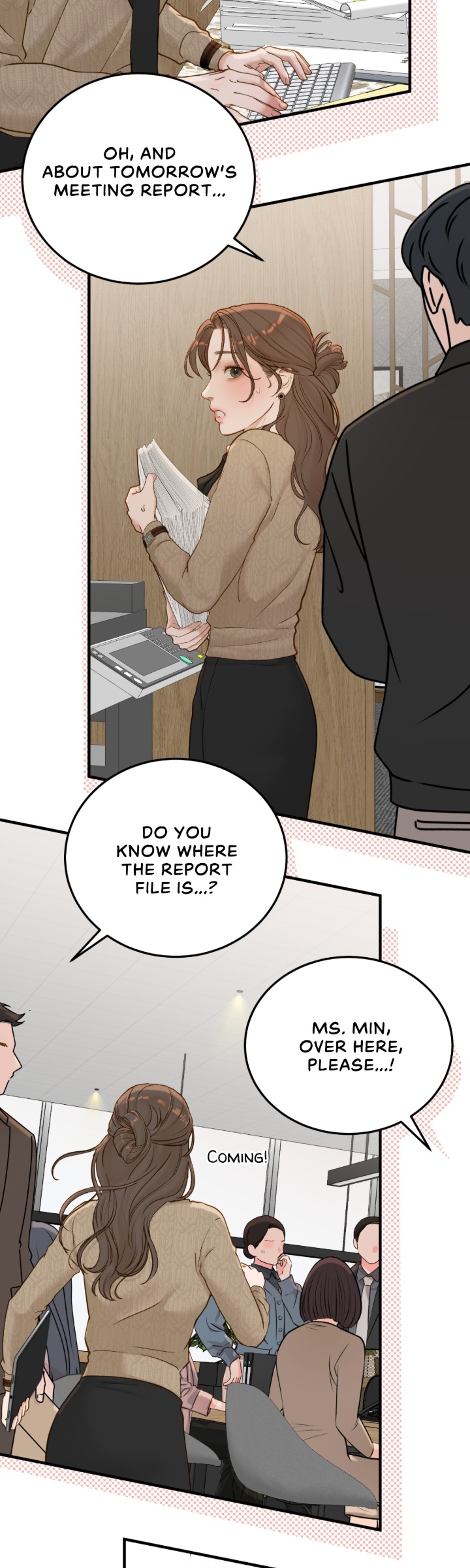 Read Despite the Risk chapter 73 image 59 on Lezhin