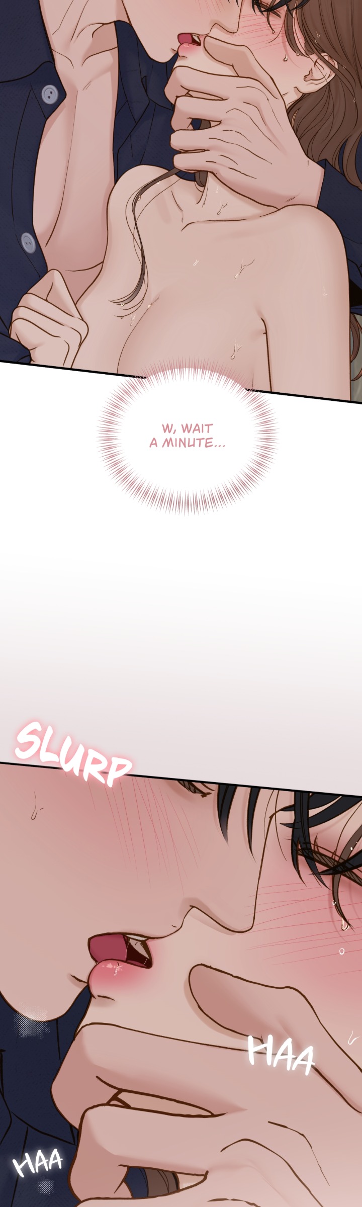 Read Despite the Risk chapter 73 image 6 on Lezhin
