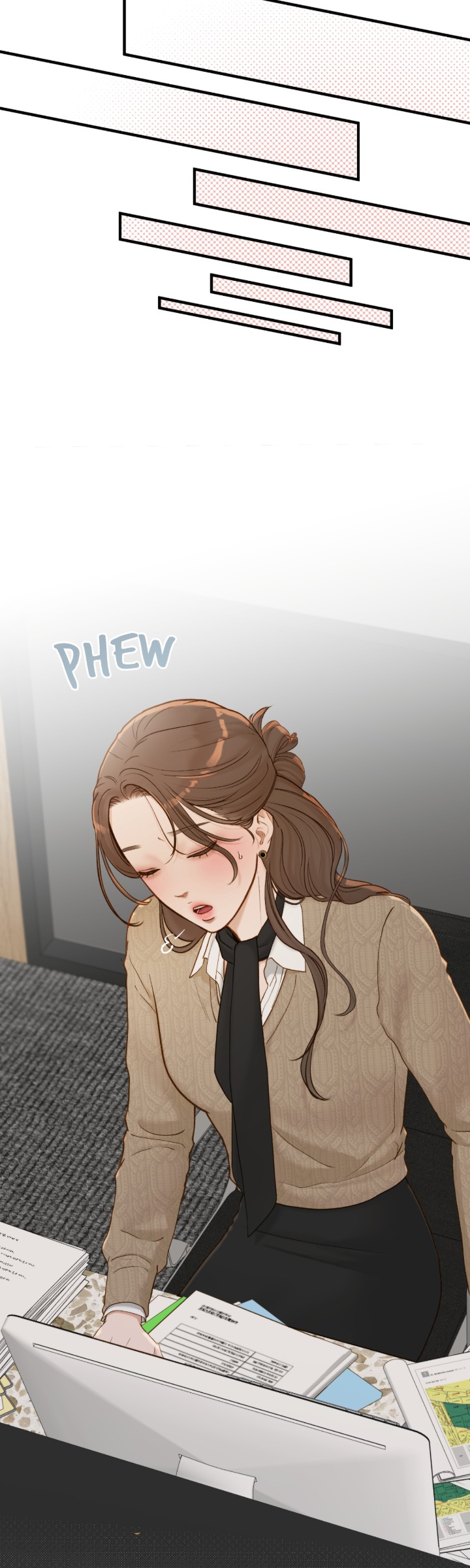 Read Despite the Risk chapter 73 image 60 on Lezhin