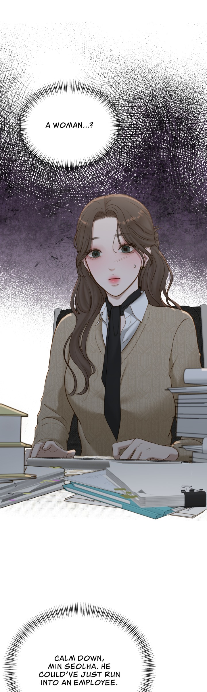 Read Despite the Risk chapter 73 image 64 on Lezhin