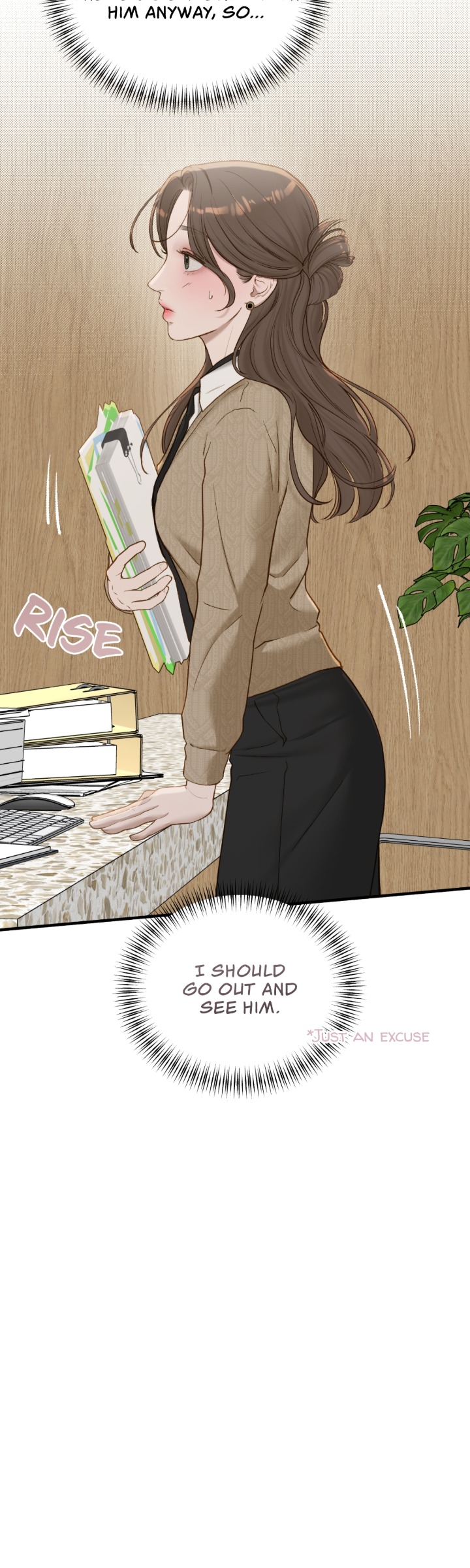 Read Despite the Risk chapter 73 image 66 on Lezhin