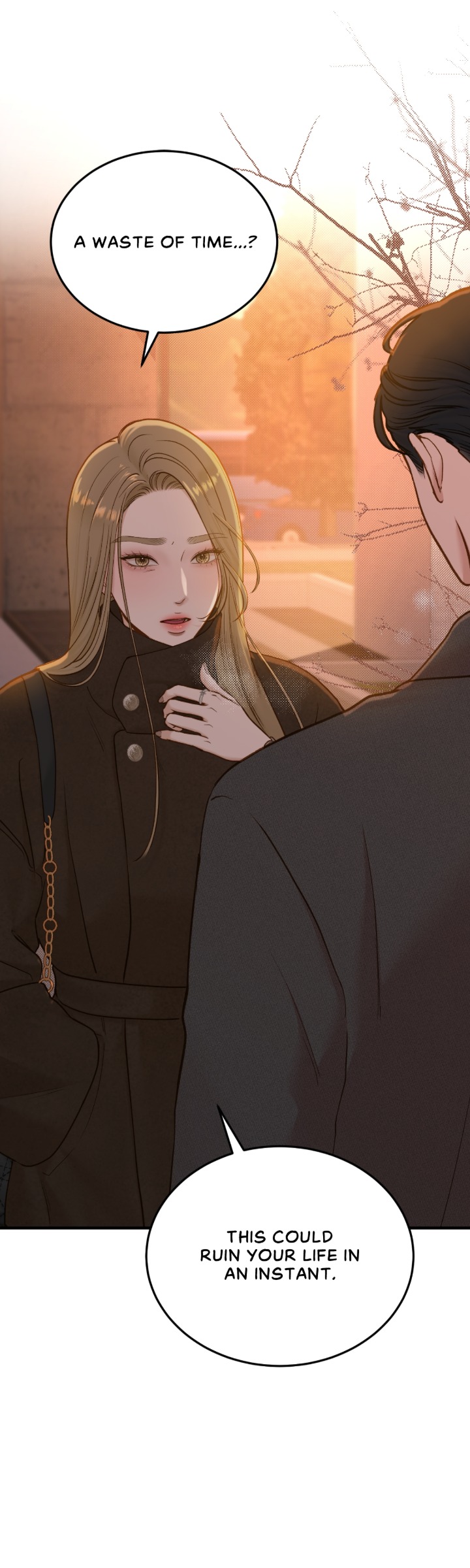 Read Despite the Risk chapter 73 image 69 on Lezhin