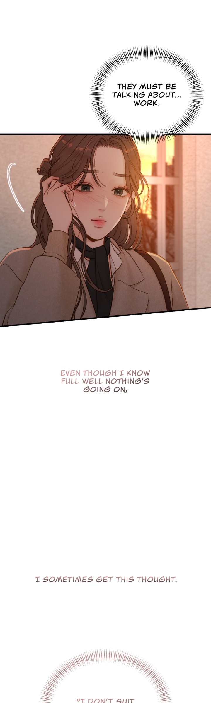 Read Despite the Risk chapter 73 image 75 on Lezhin