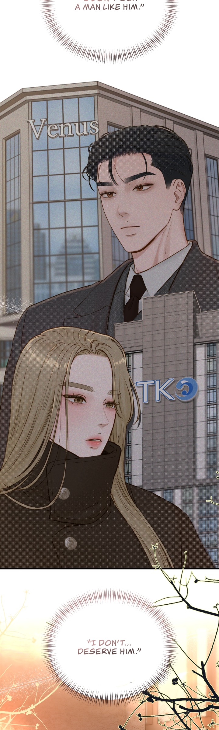 Read Despite the Risk chapter 73 image 76 on Lezhin