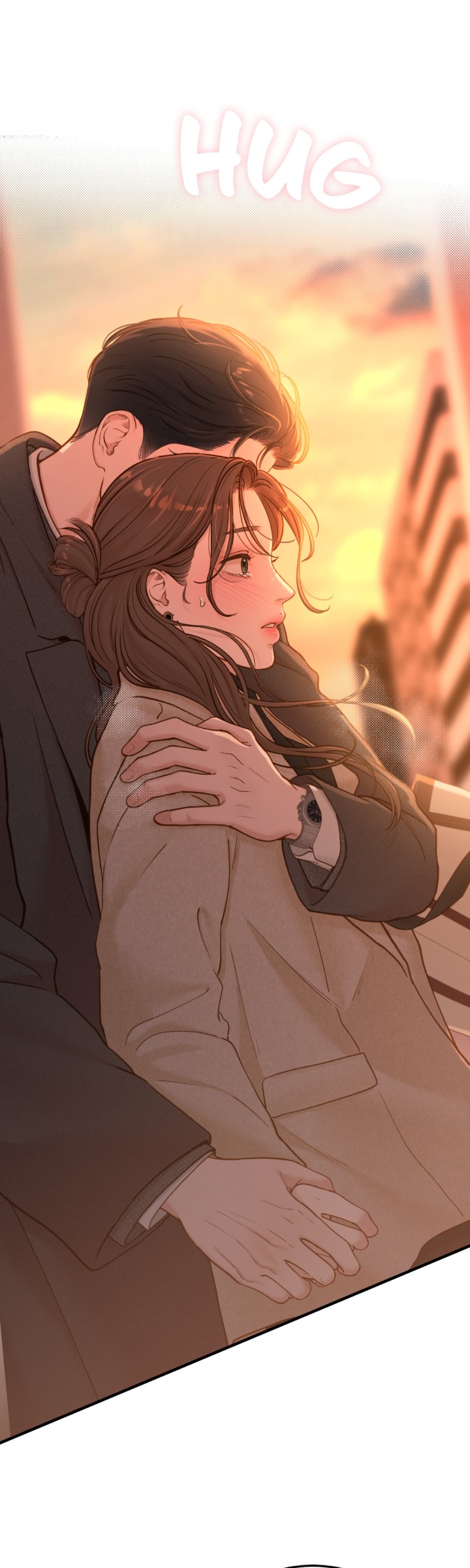 Read Despite the Risk chapter 73 image 81 on Lezhin