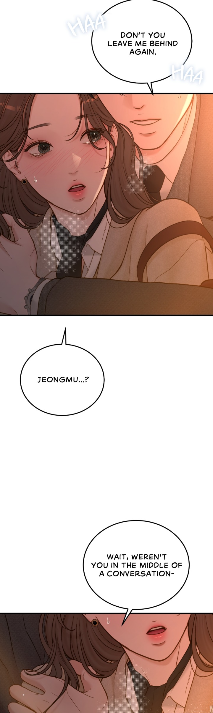 Read Despite the Risk chapter 73 image 82 on Lezhin