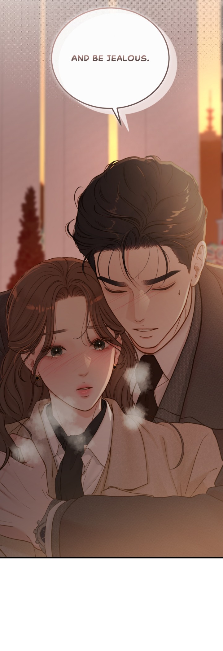 Read Despite the Risk chapter 73 image 85 on Lezhin