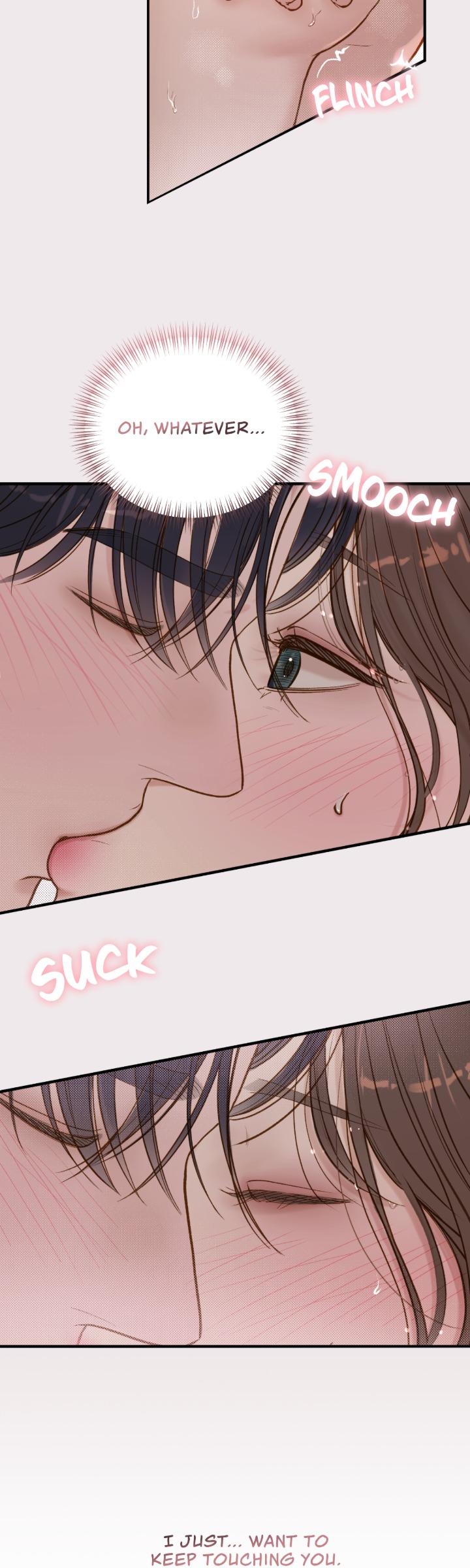 Read Despite the Risk chapter 73 image 9 on Lezhin