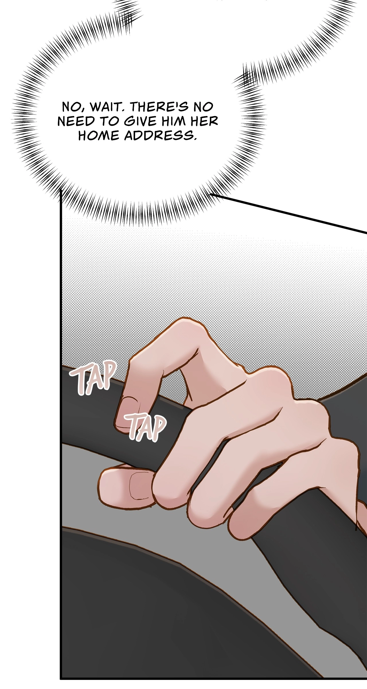 Read Despite the Risk chapter 74 image 104 on Lezhin