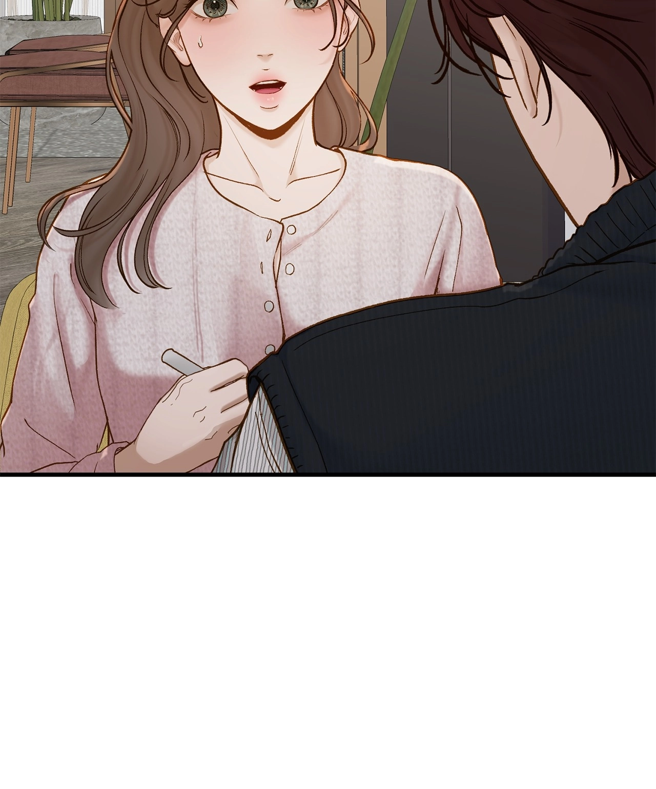 Read Despite the Risk chapter 74 image 108 on Lezhin