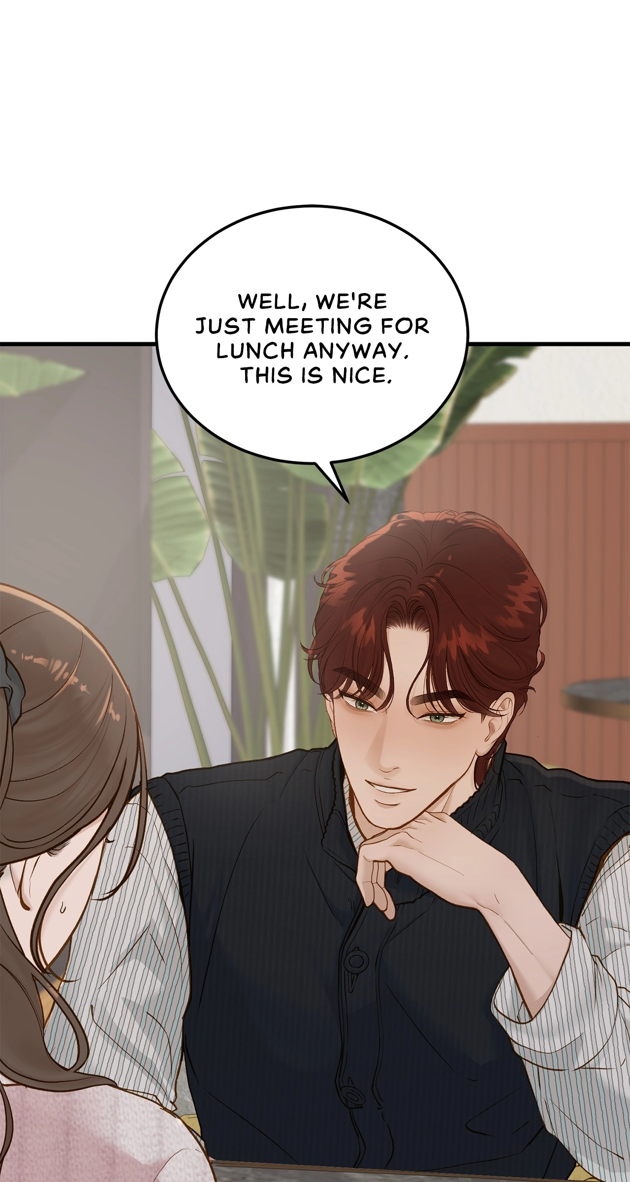 Read Despite the Risk chapter 74 image 109 on Lezhin