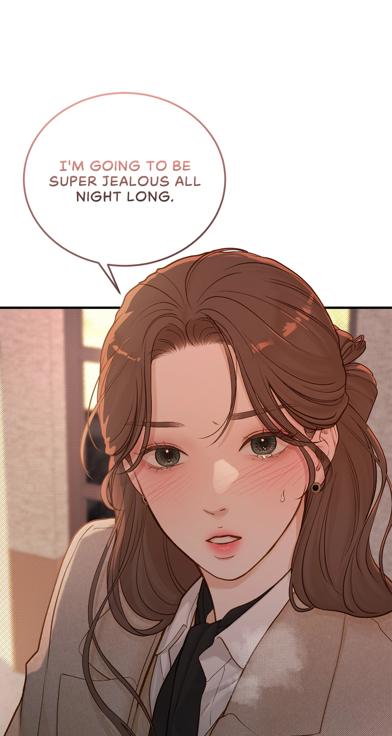 Read Despite the Risk chapter 74 image 11 on Lezhin