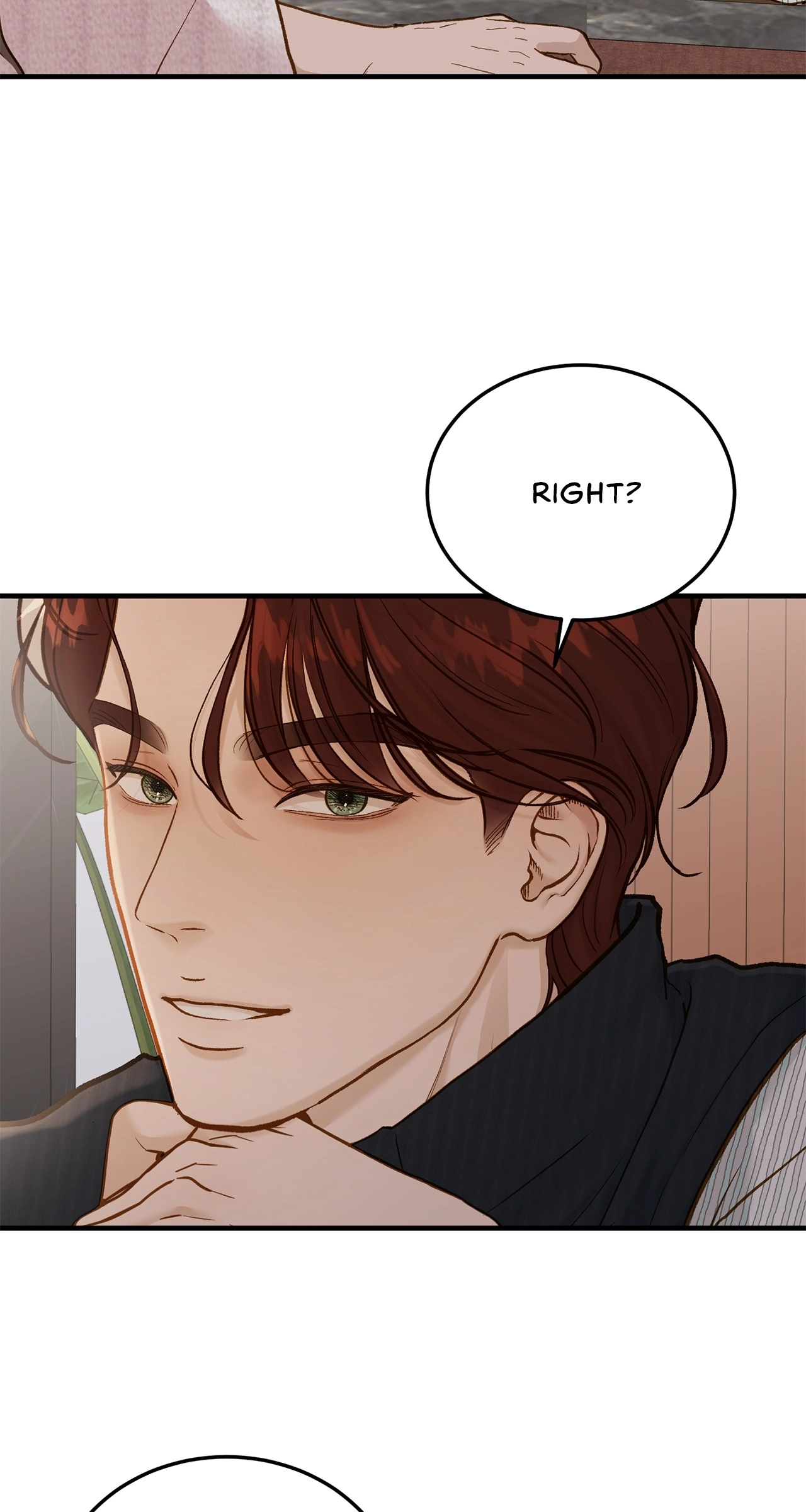 Read Despite the Risk chapter 74 image 110 on Lezhin