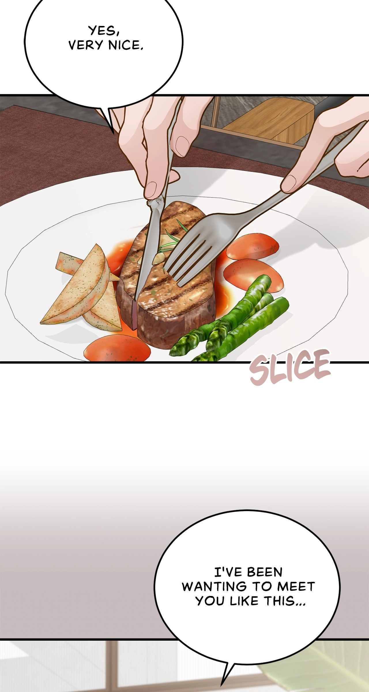 Read Despite the Risk chapter 74 image 111 on Lezhin