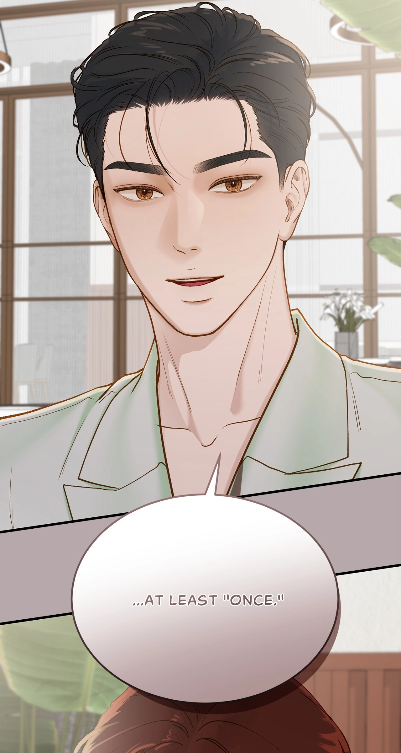 Read Despite the Risk chapter 74 image 112 on Lezhin