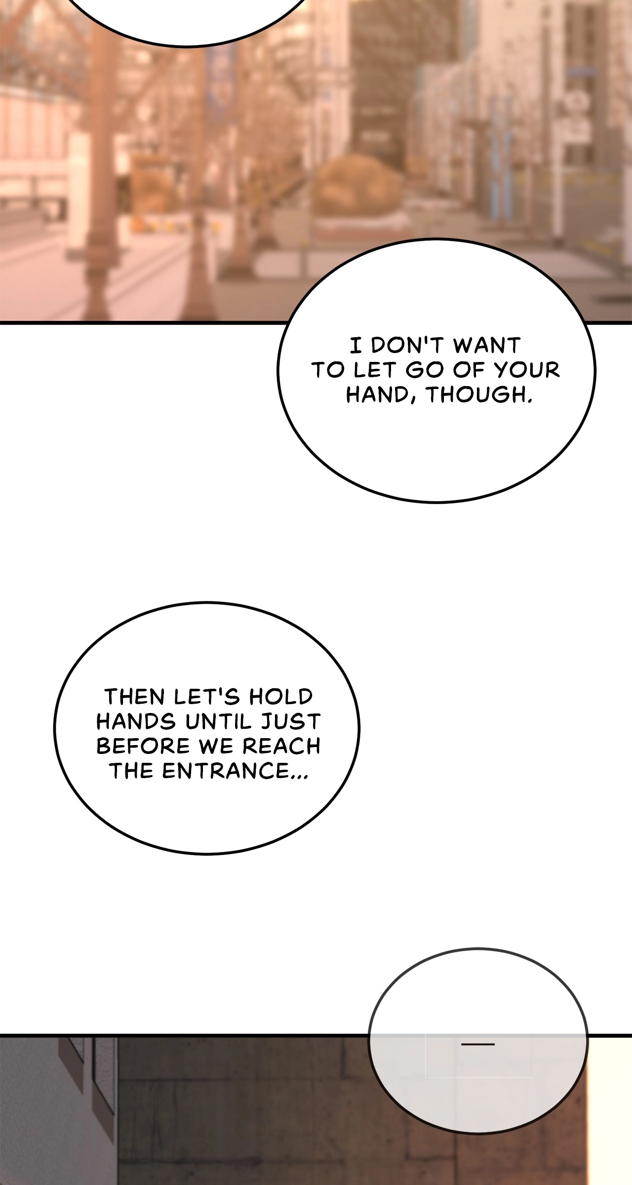 Read Despite the Risk chapter 74 image 14 on Lezhin