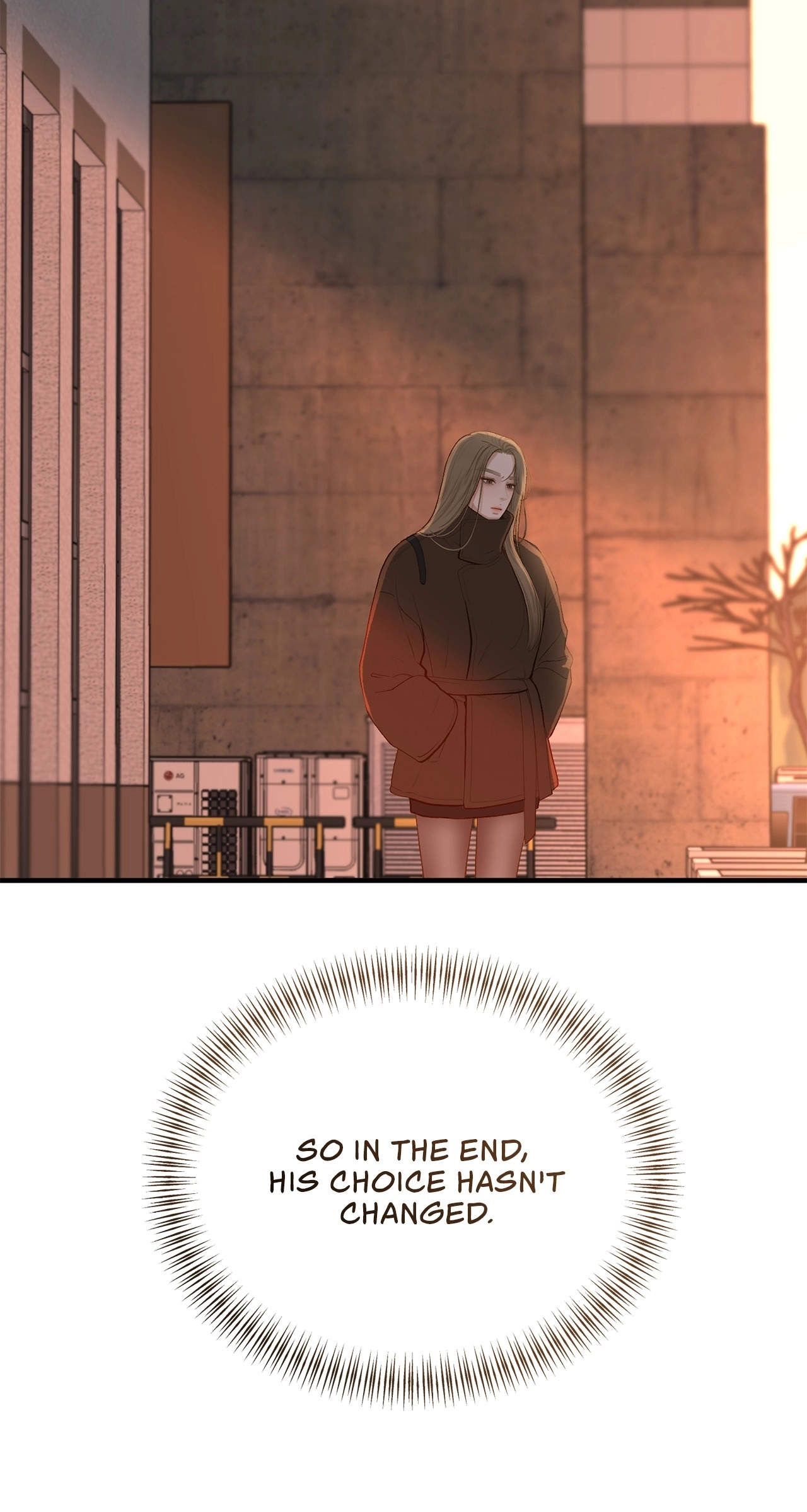 Read Despite the Risk chapter 74 image 15 on Lezhin
