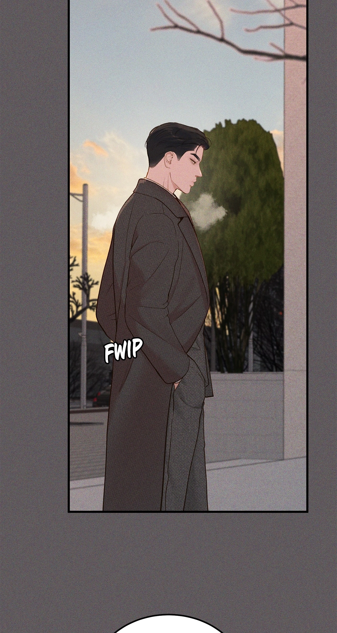 Read Despite the Risk chapter 74 image 18 on Lezhin