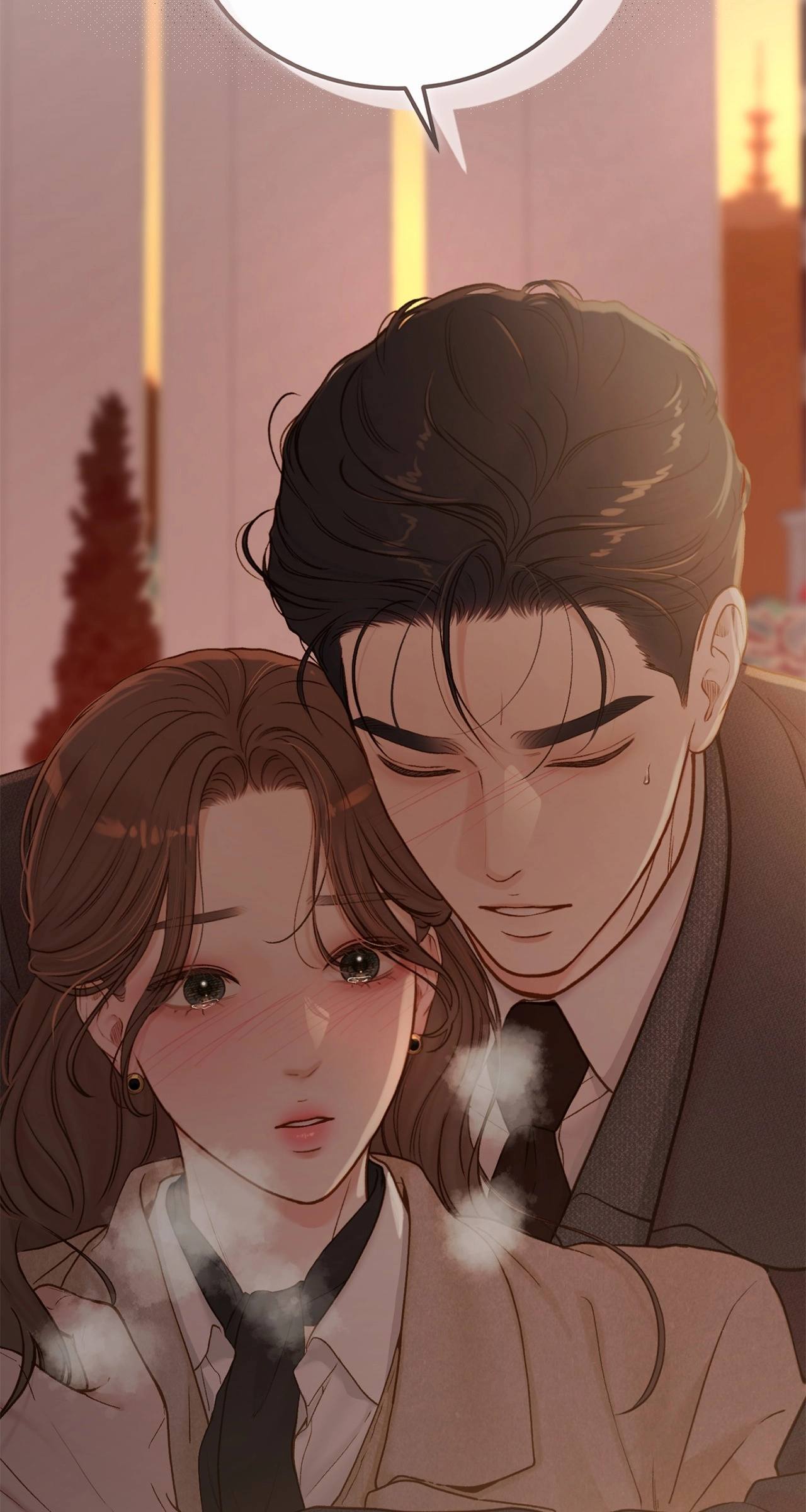 Read Despite the Risk chapter 74 image 2 on Lezhin