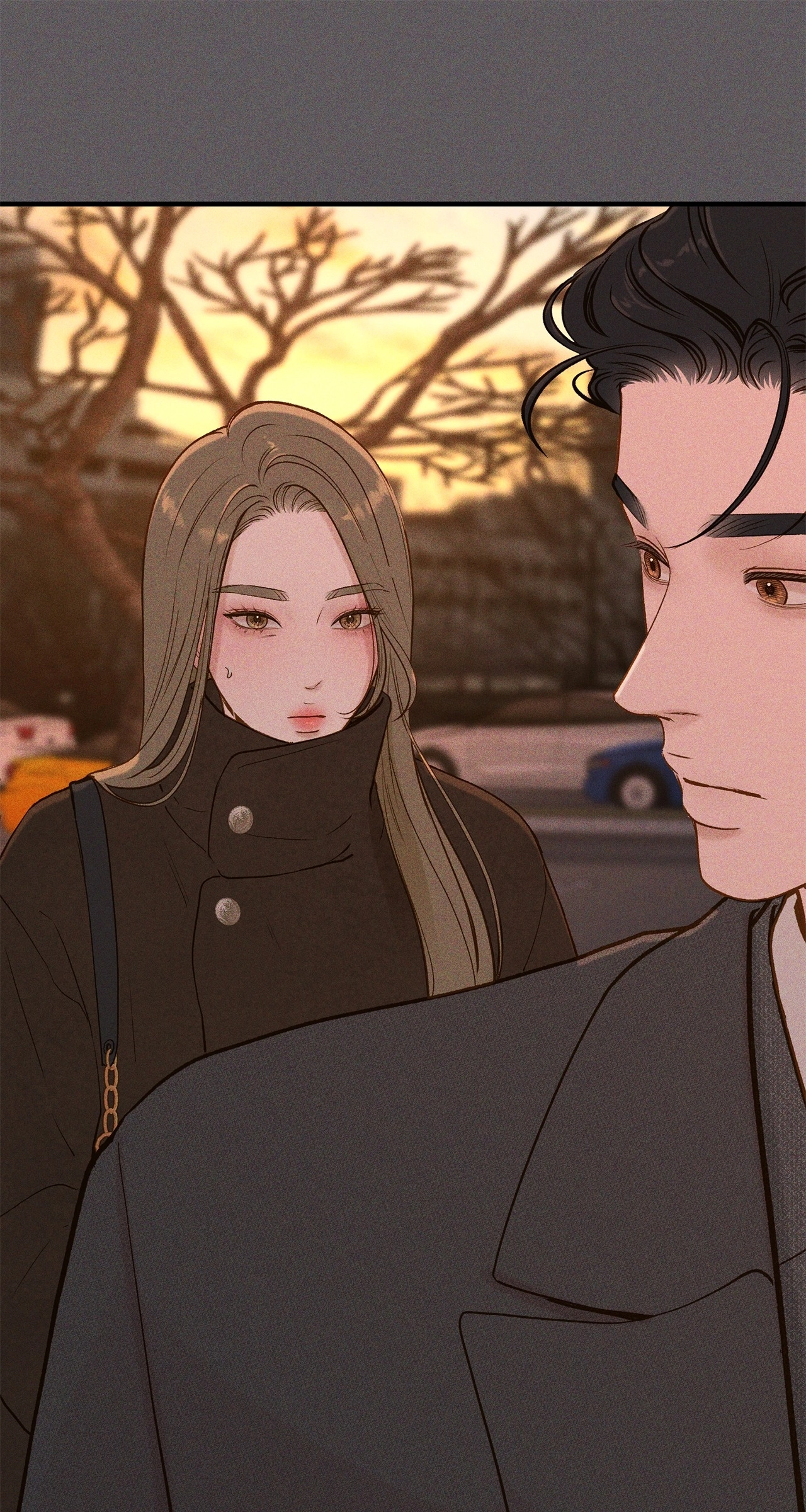 Read Despite the Risk chapter 74 image 20 on Lezhin