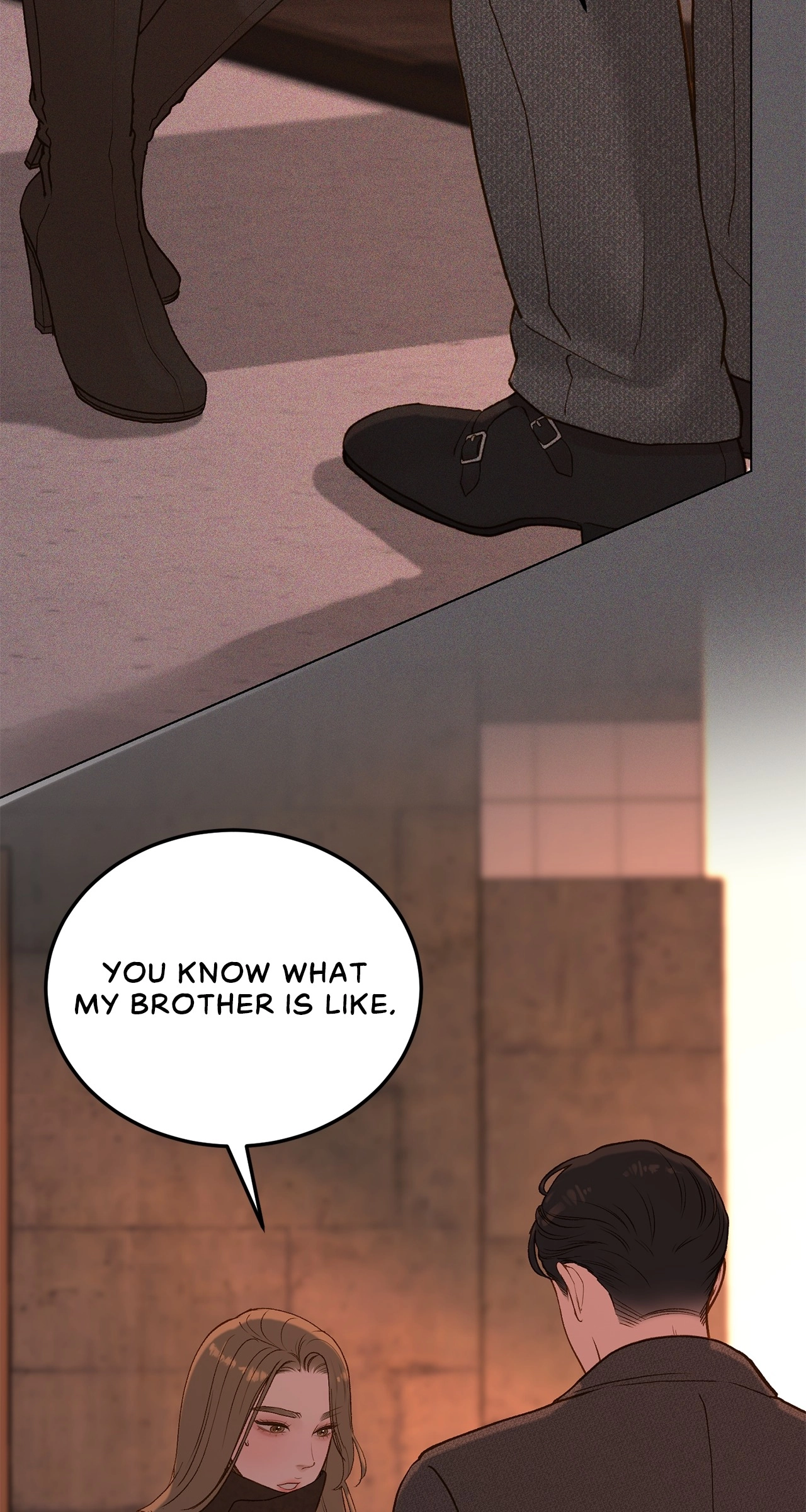 Read Despite the Risk chapter 74 image 22 on Lezhin