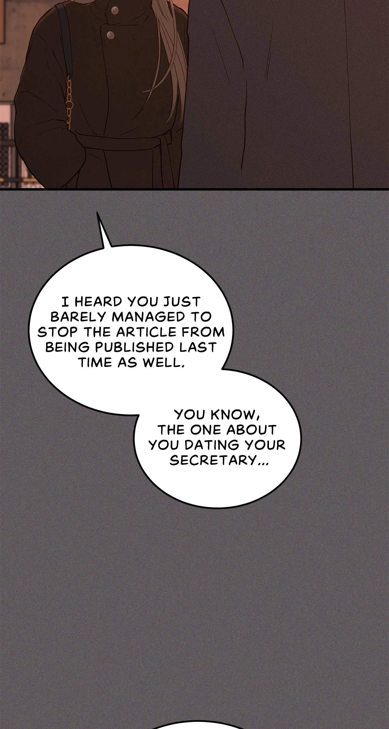 Read Despite the Risk chapter 74 image 23 on Lezhin